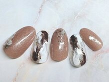 ミュゲットネイル(Muguet nail)/