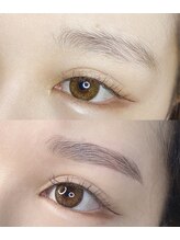 ニコプラス(nico+)/ブロウリフト