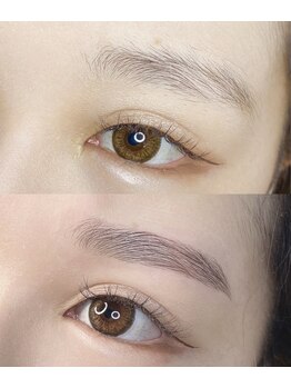 ニコプラス(nico+)/ブロウリフト