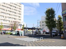 ホワイト ターコイズ/南林間駅からのアクセス１