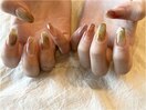 ニュアンスネイルが得意なサロン