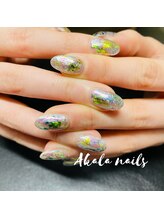 アカラネイルス(Akala nails)/SixTONES LIVE