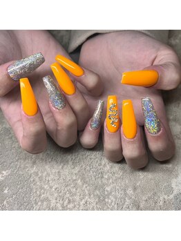 モレリア(morelia)/キラキラネイル