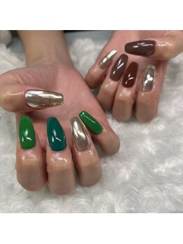 リアンジェ(Lianje)/秋ワンカラー