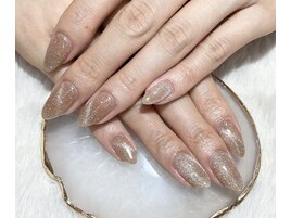 マグネットネイル