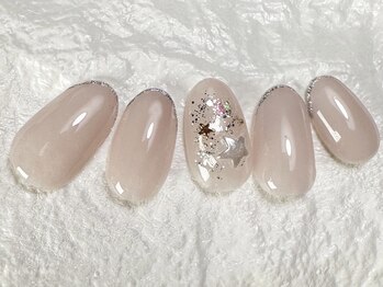 リコリコネイル(Riko Riko Nail)/定額デザインA