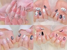 ナイスネイル 新鎌ケ谷店(NICE NAIL)/持ち込みデザインコース