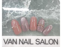 ヴァンネイル 海老名店(Van Nail)/定額デザイン