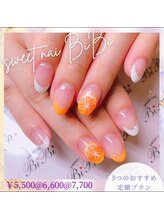 スイートビューティービビ(SWEET BEAUTY BiBi)/ネイルデザイン