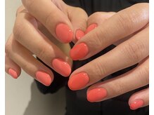サトリネイルルーム 京橋店(Satoril nail room)/絶妙なカラー♪/
