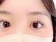 グローラッシュ(GLOW LASH)の写真/《ラッシュリフト》カールデザインで魅力たっぷりなモテ可愛eye♪豊富なロッドで似合わせデザインをご提案