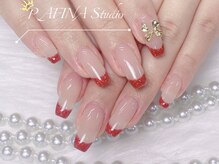 ラフィーナ 新宿 代々木店(RAFINA)/持ち込みデザイン