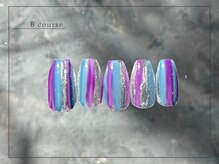 クレオ(Cleo)/【パラジェル】モードネイル