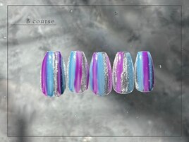 【パラジェル】モードネイル