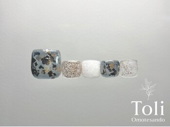 トリ 表参道(Toli)/フットトレンドデザイン