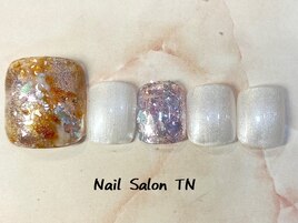 ☆フットデザイン定額A☆