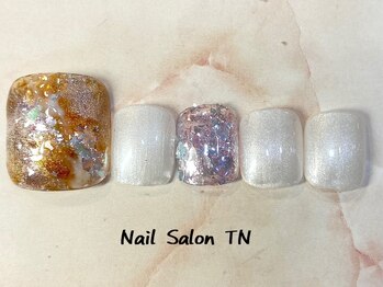 ティーエヌ 西荻窪駅前店/☆フットデザイン定額A☆