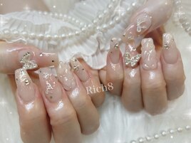 スカルプ★キルティング＆チーク