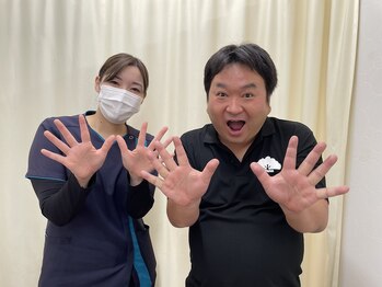 あさひ整骨院 鍼灸院/突然の腰の痛みでお悩みだった方