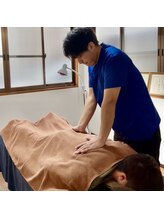 松山鍼灸マッサージ院/丁寧な整体を心掛けています