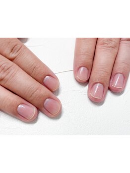 爪の悩みを解消できる（ケア含む）