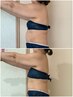 【結果重視！】魅せるBODY!上半身集中痩せ!!60分¥14,300→¥9,800