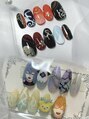 ネイルマフィア 新宿(NAIL MAFIA)&nbsp;推し概念ネイル全面に推し様をアピールしましょう！