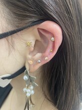 エムアイ 六本木(Mi)/耳つぼジュエリー