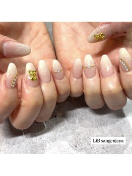 リブ 三軒茶屋(LiB)/持ち込みデザイン