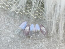 アゲート(Agate)/ニュアンスネイル
