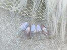 ニュアンスネイル