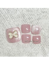 ブルースター(Bluestar)/【Foot】シンプルコース