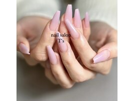 美フォルムピンクスカルプ