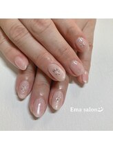 エマサロン(Ema Salon)/定額デザインコース
