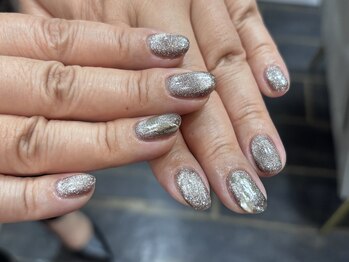 エクレネイルズ(eclait nails)/おまかせデザイン