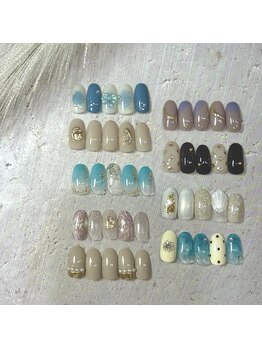 2025.7月/選べるmurmurコース