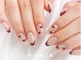 【ハンド】定額デザインネイル
