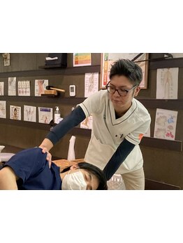 スゴ腕の施術者がいるサロン