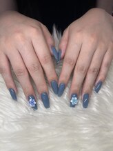 シュガープラム ネイル 横浜(sugar plum)/やり放題/ジェル/スカルプ/横浜