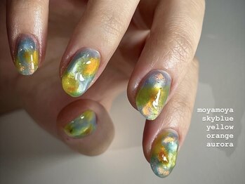 ルカ 原宿(lux)/お持ち込みネイル