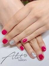 アレットサロン(Alet salon)/ジュニアワンカラー