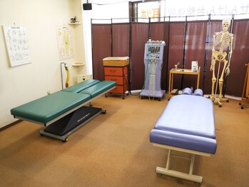 せんげん台整体院 横川カイロプラクティックの写真/【せんげん台駅より徒歩５分】毎日のデスクワークで凝り固まった首肩回りを根本から改善◎