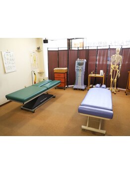 首・肩のつらさを改善したい