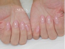 ネクサス(NEXUS)/伸びても自然なグラデーション