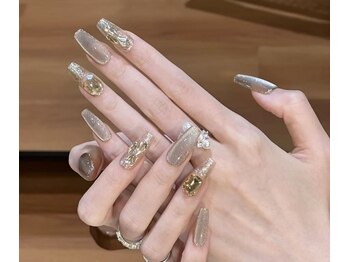 グロリアネイルズ 荻窪(Gloria Nails)の写真/【荻窪駅徒歩4分!帰り際にも行きやすい♪】仕事や学校帰りにも通いやすいネイル&アイラッシュサロン♪