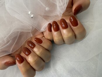 ネイルサロンアンドスクール ニコ(NICO)/ワンカラー