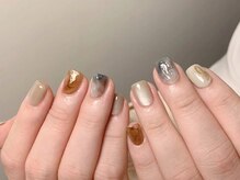 ラッキー 渋谷店(Lucky)/べっ甲ニュアンス