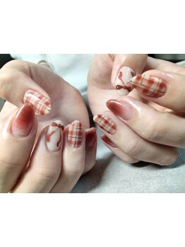 つけ放題メニューのあるサロン