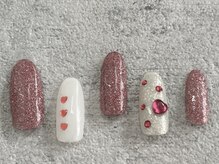 スピーディーネイル(Speedy Nail)/アートデザインコース￥５５００