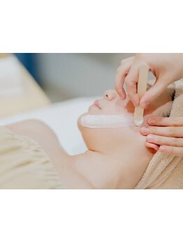 顔脱毛がしたい